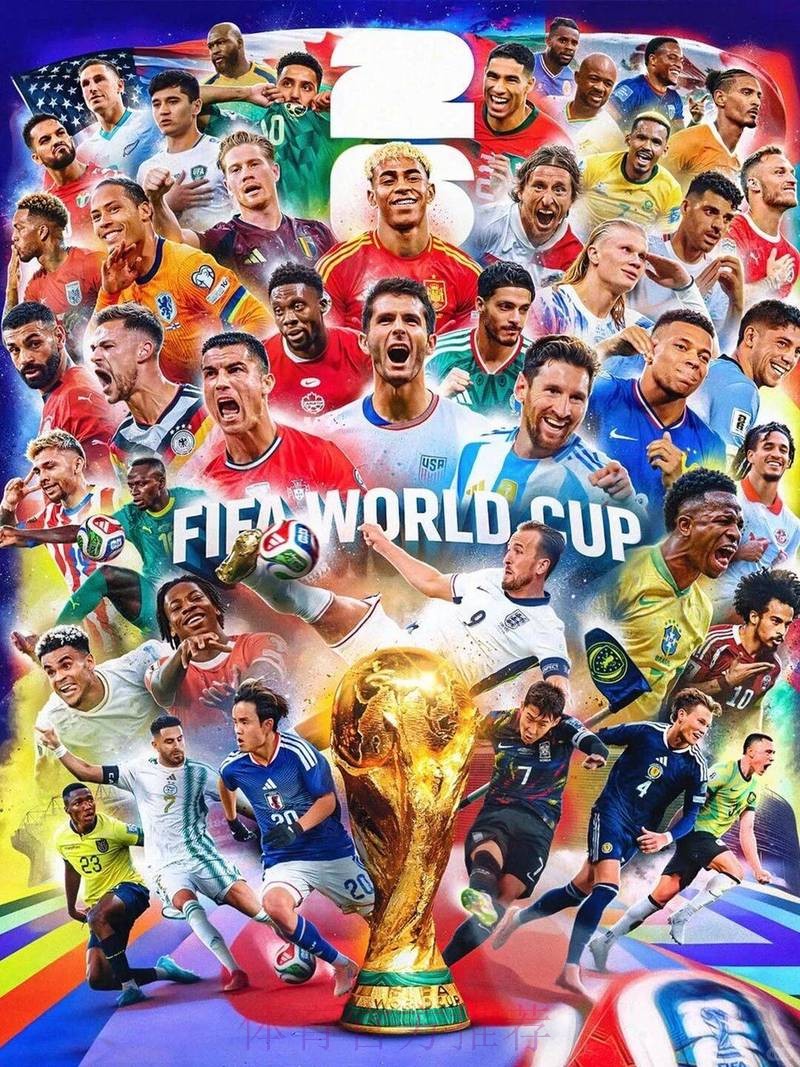 2026美加墨世界杯免费观看一览